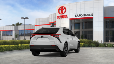 2027 Toyota bZ XLE