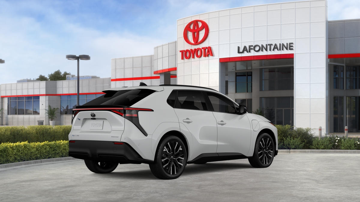 2026 Toyota bZ Limited