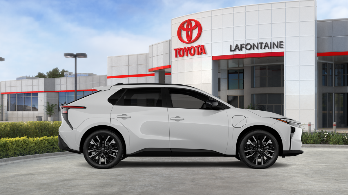 2026 Toyota bZ Limited