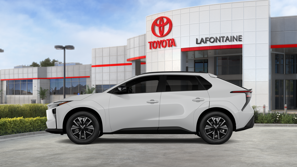 2026 Toyota bZ XLE