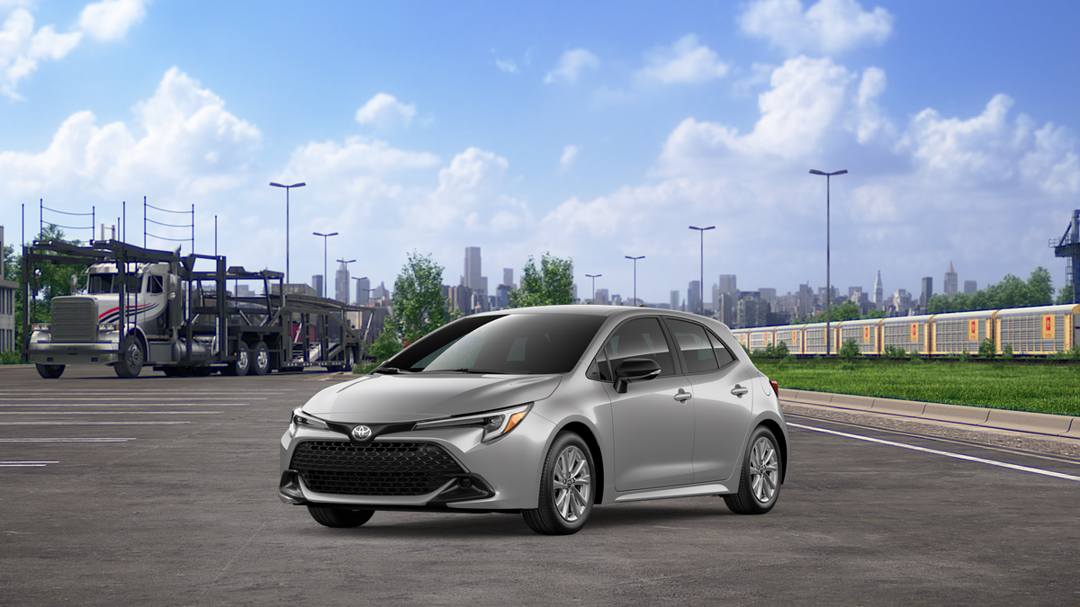 2026 Toyota Corolla SE CVT's photo