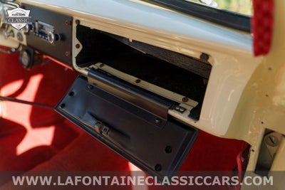 1958 Volvo 2dr Sedan Base