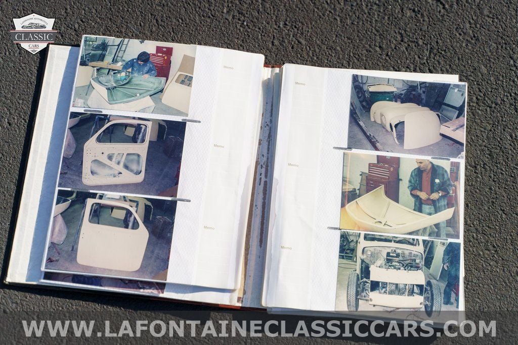 1958 Volvo 2dr Sedan Base