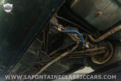 1958 Volvo 2dr Sedan Base