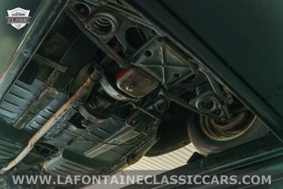 1958 Volvo 2dr Sedan Base