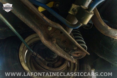 1958 Volvo 2dr Sedan Base