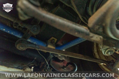 1958 Volvo 2dr Sedan Base