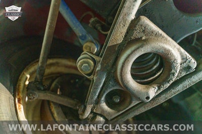 1958 Volvo 2dr Sedan Base