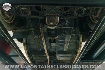 1958 Volvo 2dr Sedan Base