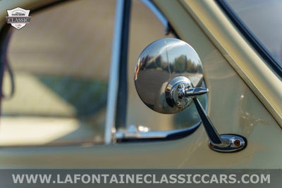 1958 Volvo 2dr Sedan Base