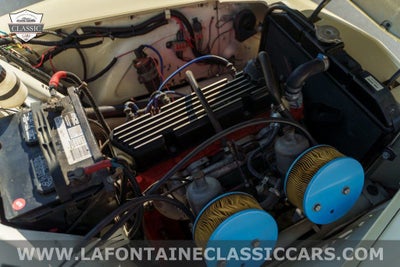 1958 Volvo 2dr Sedan Base