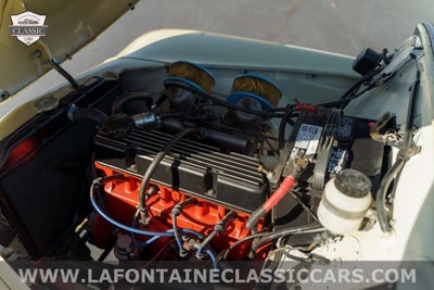 1958 Volvo 2dr Sedan Base