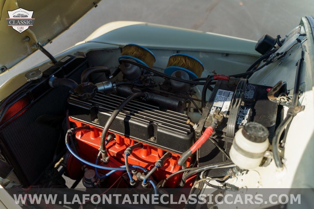 1958 Volvo 2dr Sedan Base