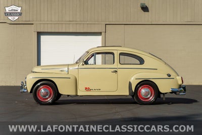 1958 Volvo 2dr Sedan Base