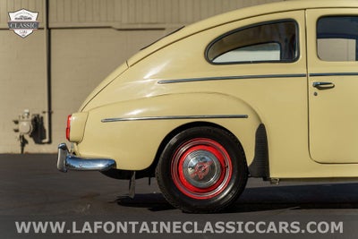 1958 Volvo 2dr Sedan Base