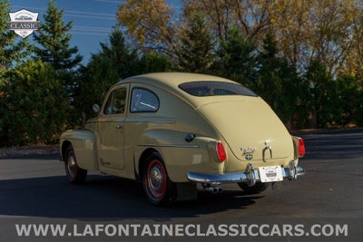 1958 Volvo 2dr Sedan Base