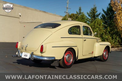 1958 Volvo 2dr Sedan Base