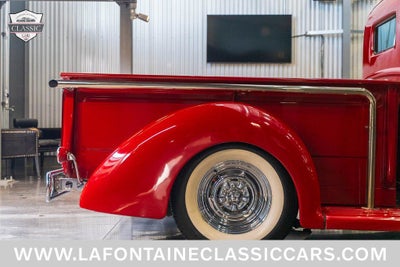 1940 Ford Pickup Base