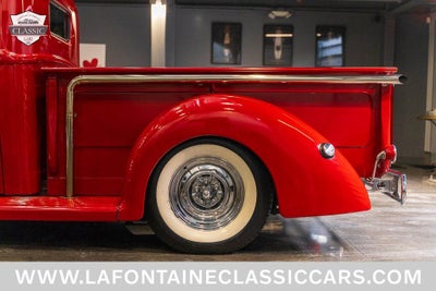 1940 Ford Pickup Base