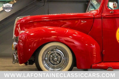 1940 Ford Pickup Base