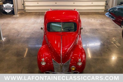 1940 Ford Pickup Base