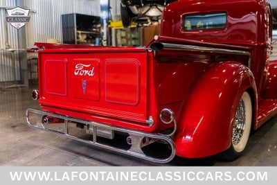 1940 Ford Pickup Base
