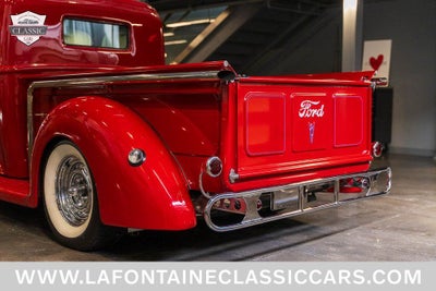 1940 Ford Pickup Base