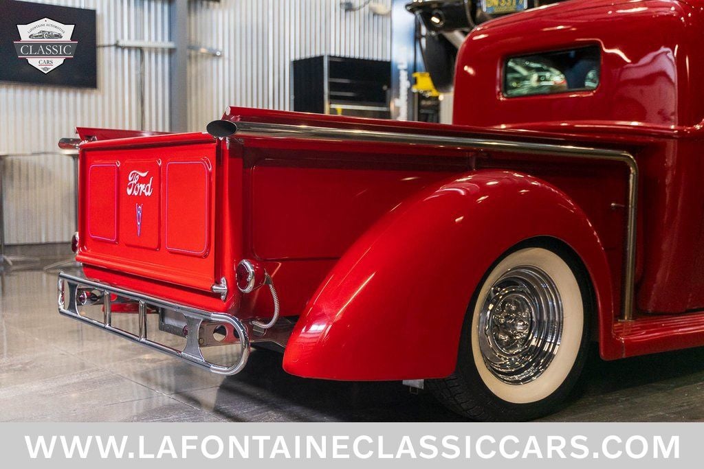 1940 Ford Pickup Base