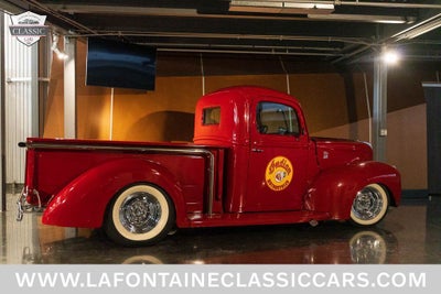 1940 Ford Pickup Base