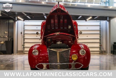 1940 Ford Pickup Base