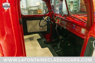 1940 Ford Pickup Base