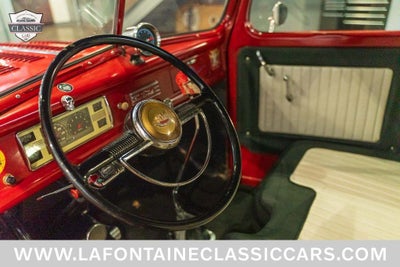 1940 Ford Pickup Base