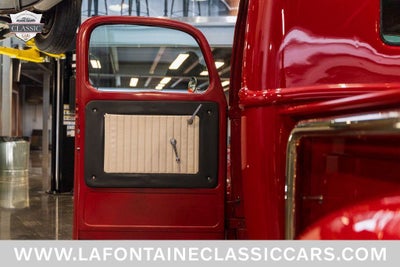 1940 Ford Pickup Base