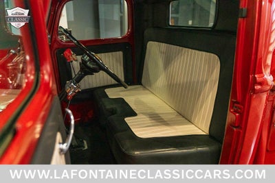1940 Ford Pickup Base