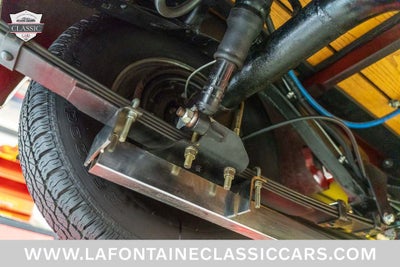 1940 Ford Pickup Base