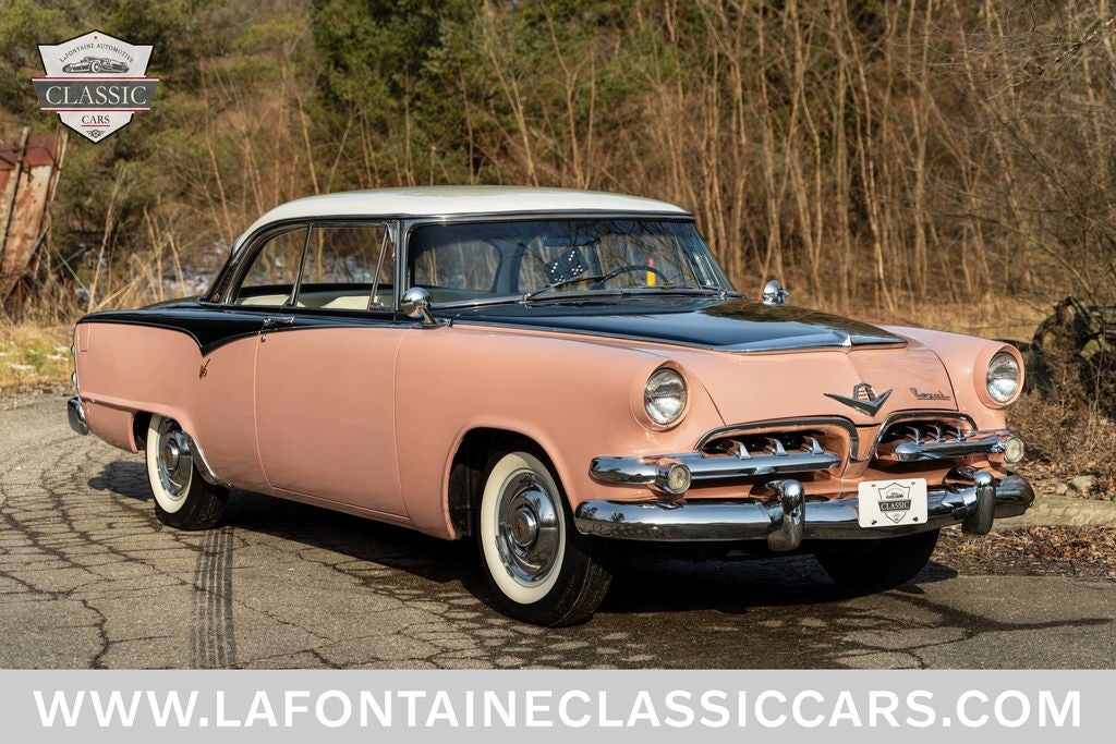 1955 Dodge Lancer Base