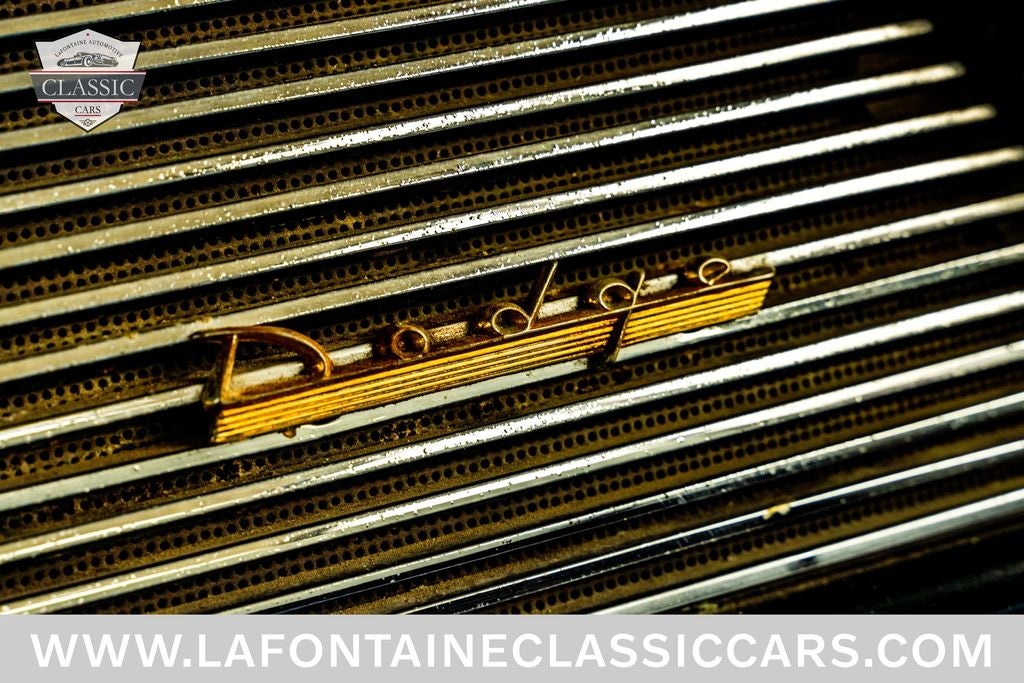 1955 Dodge Lancer Base