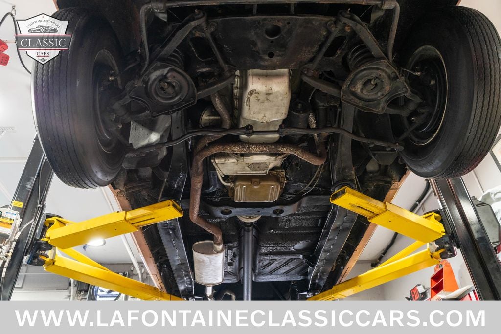 1955 Dodge Lancer Base