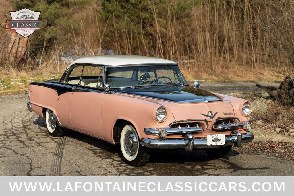1955 Dodge Lancer Base