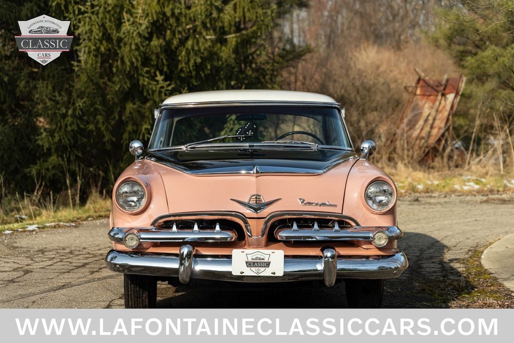 1955 Dodge Lancer Base