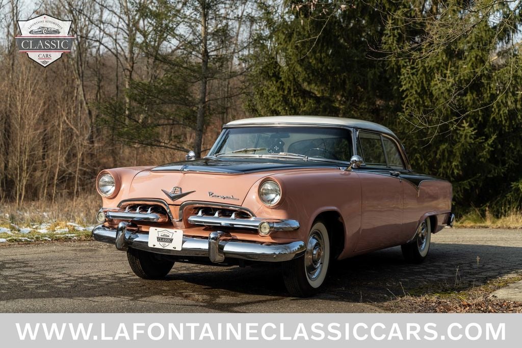 1955 Dodge Lancer Base