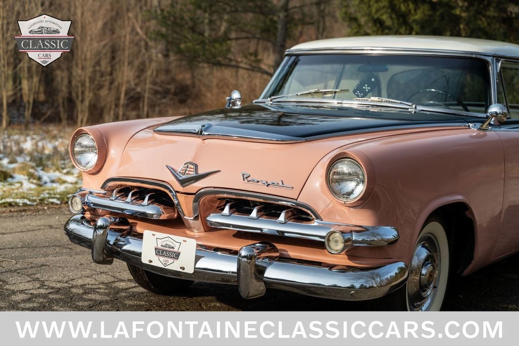 1955 Dodge Lancer Base