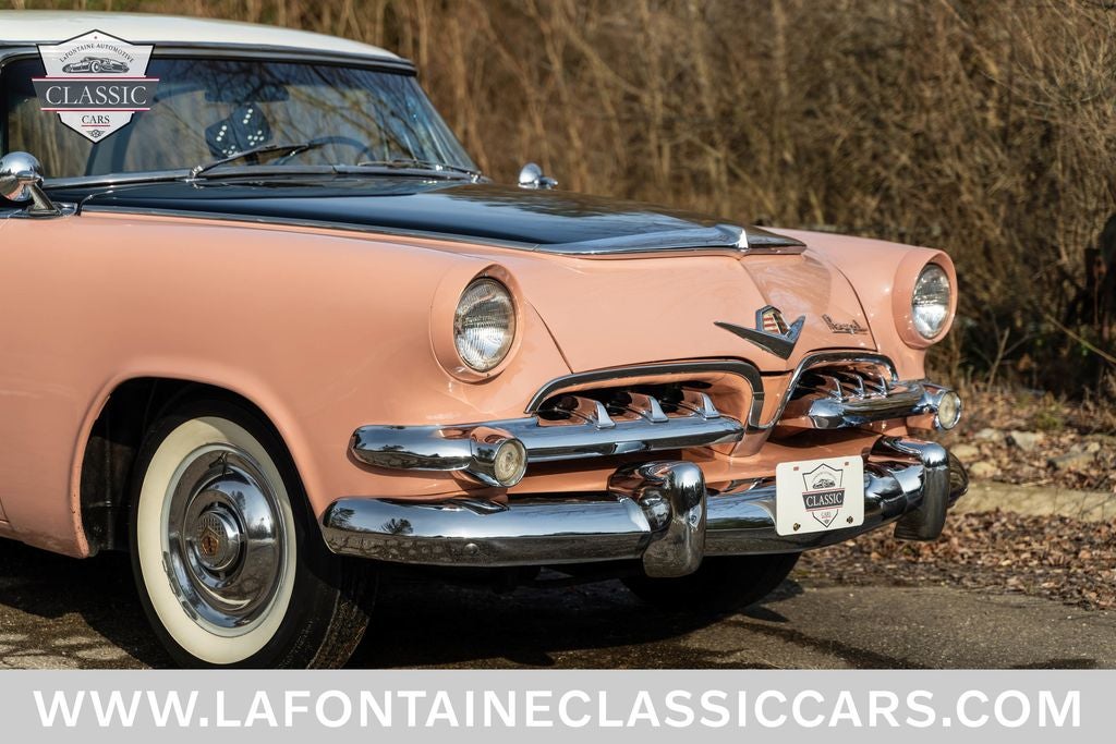 1955 Dodge Lancer Base