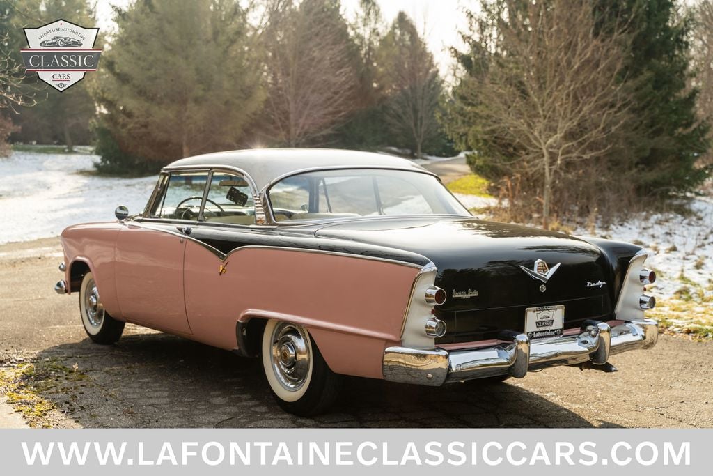 1955 Dodge Lancer Base