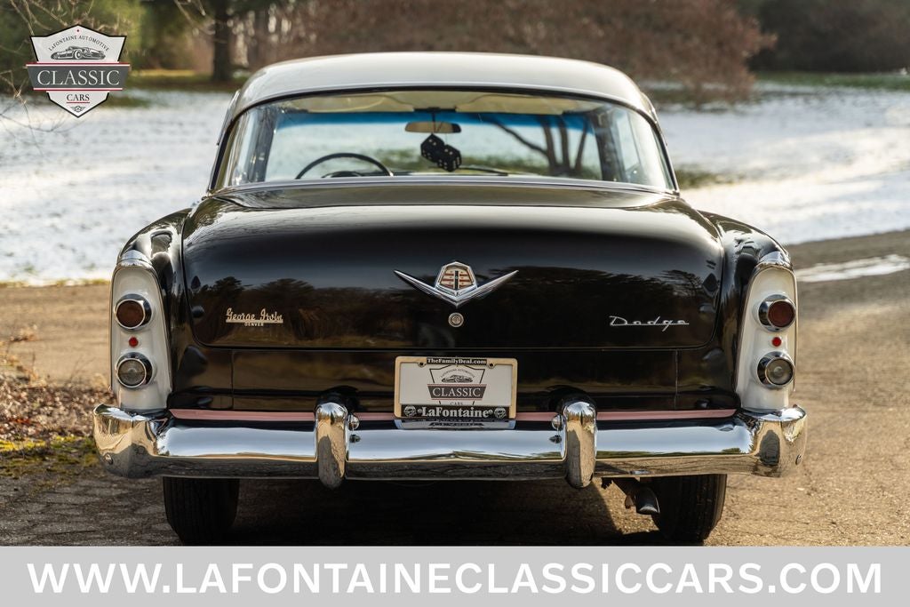 1955 Dodge Lancer Base
