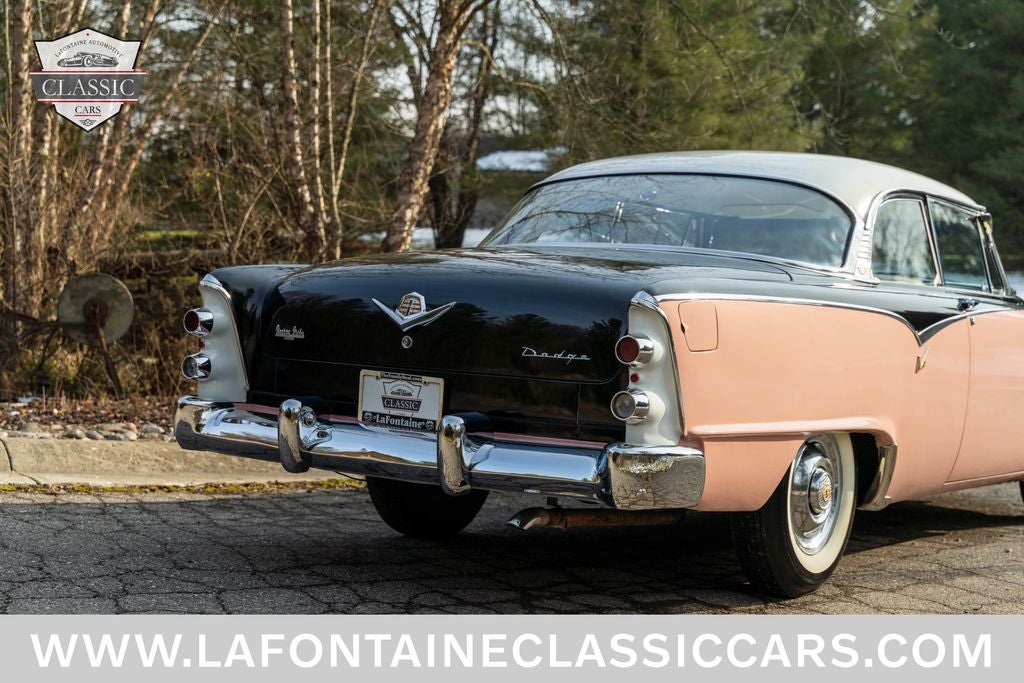 1955 Dodge Lancer Base