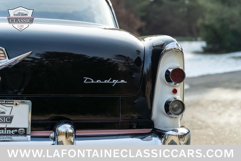 1955 Dodge Lancer Base