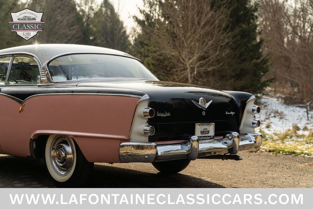 1955 Dodge Lancer Base