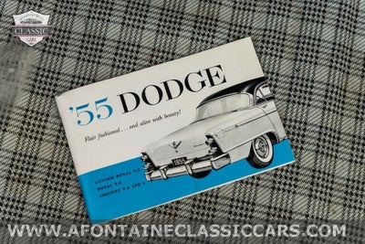 1955 Dodge Royal Lancer Base
