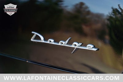 1955 Dodge Lancer Base